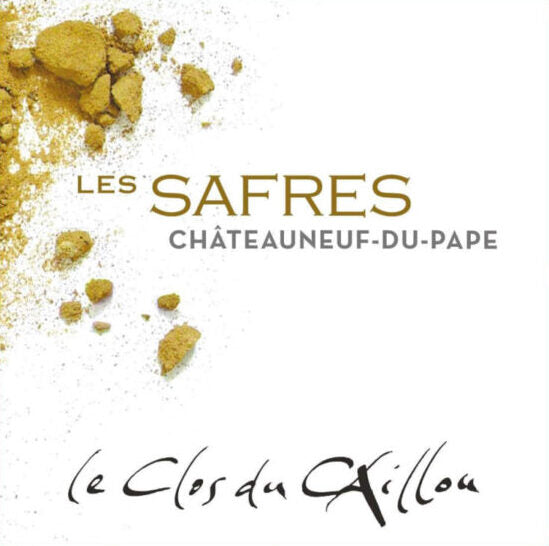 Le Clos du Caillou Châteauneuf-du-Pape Les Safres 2018