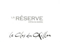 Le Clos du Caillou Côtes-du-Rhône La Réserve 2018