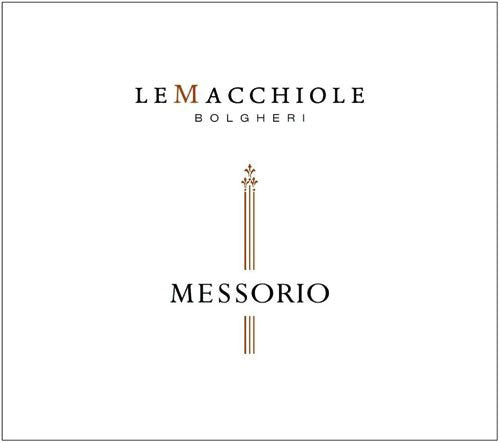 Le Macchiole Messorio Toscana IGT 2016