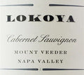 Lokoya Cabernet Sauvignon Mount Veeder 2014