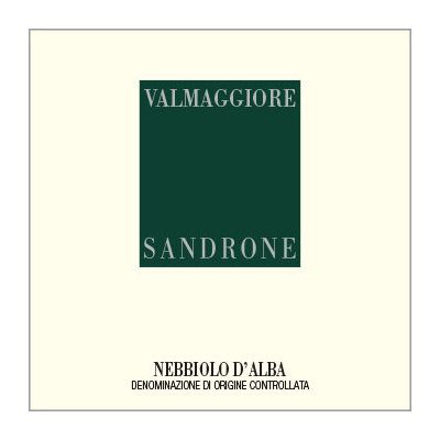 Luciano Sandrone Nebbiolo d'Alba Valmaggiore 2018