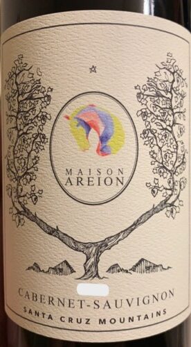 Maison Areion Cabernet Sauvignon 2017