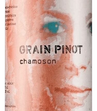 Marie-Thérèse Chappaz Grain Pinot Chamoson 2021