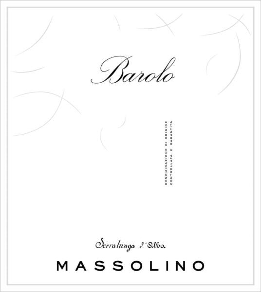 Massolino Barolo 2019