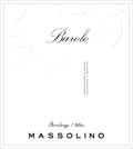 Massolino Barolo 2016