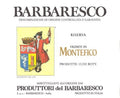 Produttori del Barbaresco Barbaresco Riserva Montefico 2014