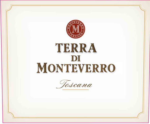 Monteverro Terra di Monteverro Toscana IGT 2019 (Halbflasche)