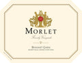 Morlet Family Vineyards Bouquet Garni Syrah 2014