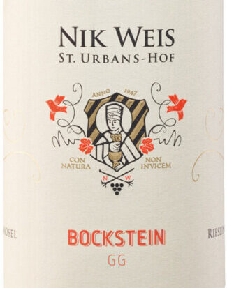 Nik Weis Riesling Ockfener Bockstein Grosses Gewächs 2016