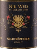 Nik Weis Riesling Piesporter Goldtröpfchen Kabinett 2017