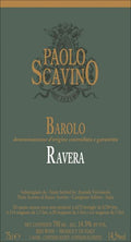Paolo Scavino Barolo Ravera 2018