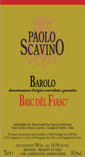 Paolo Scavino Barolo Bric del Fiasc 2017