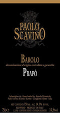 Paolo Scavino Barolo Prapò 2017