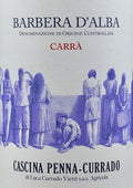 Penna-Currado Barbera d'Alba Carrà 2022