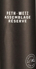 Peth-Wetz Assemblage Reserve 2018