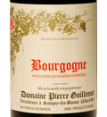 Domaine Pierre Guillemot Bourgogne 2018