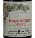 Domaine Pierre Guillemot Savigny-Les-Jarrons Premier Cru 2018