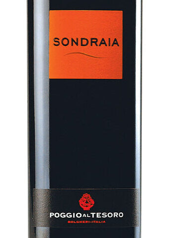 Poggio al Tesoro Sondraia Bolgheri Superiore 2010