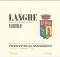 Produttori del Barbaresco Nebbiolo Langhe 2021