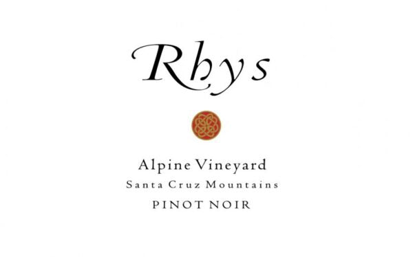 Rhys Vineyards Alpine Vineyard Pinot Noir 2021
