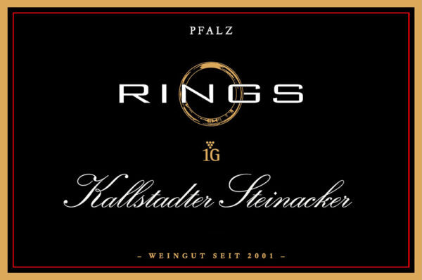 Rings Kallstadter Steinacker Spatburgunder 2018