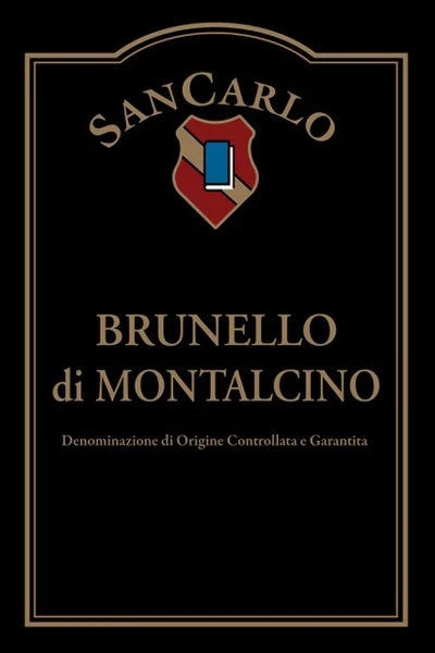 San Carlo Brunello di Montalcino 2010