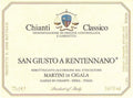 San Giusto a Rentennano Chianti Classico 2016