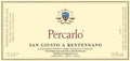 San Giusto a Rentennano Percarlo 2019