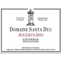 Santa Duc Gigondas Aux Lieu-Dits 2019