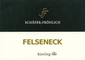 Schäfer-Fröhlich Riesling Felseneck GG 2019