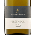 Schäfer-Fröhlich Riesling Felseneck Spätlese 2016