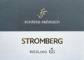 Schäfer-Fröhlich Riesling Stromberg GG 2019 (Magnum)