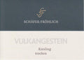 Schäfer-Fröhlich Riesling Vulkangestein 2016
