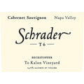 Schrader T6 To Kalon Cabernet Sauvignon 2014