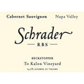 Schrader RBS Beckstoffer To Kalon Cabernet Sauvignon 2015