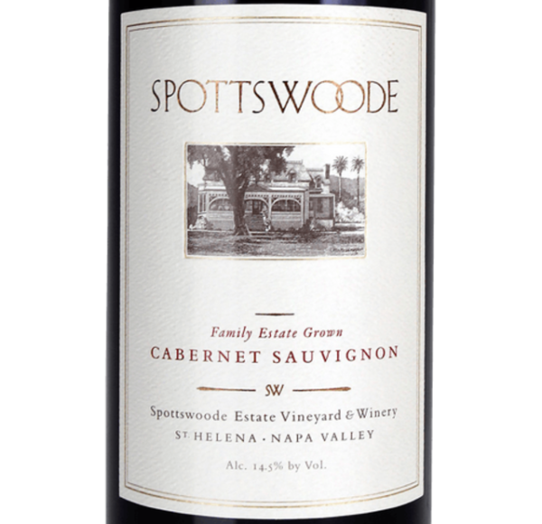 Spottswoode Cabernet Sauvignon 2016 (Halbflasche)