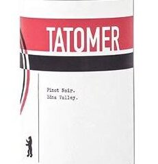 Tatomer Edna Valley Pinot Noir 2018