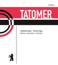 Tatomer Riesling Vandenberg 2018