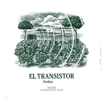 Telmo Rodriguez Verdejo El Transistor 2022