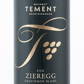 Tement Ried Zieregg Sauvignon Blanc Grosse STK Lage 2016