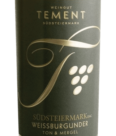 Tement Weissburgunder Ton & Mergel 2020