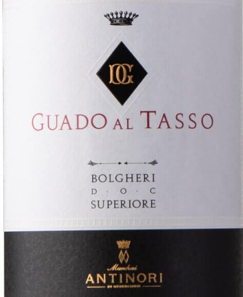 Tenuta Guado al Tasso Bolgheri Superiore 2013