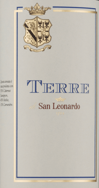 Tenuta San Leonardo Terre di San Leonardo 2019