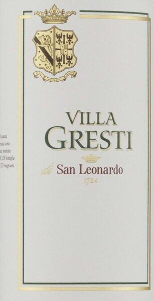 Tenuta San Leonardo Villa Gresti Rosso di San Leonardo 2018
