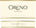 Tenuta Sette Ponti Oreno 2008