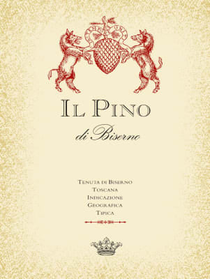 Tenuta di Biserno Il Pino di Biserno Toscana IGT 2018