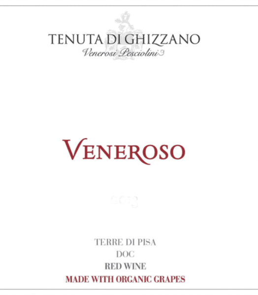 Tenuta di Ghizzano Veneroso 2018