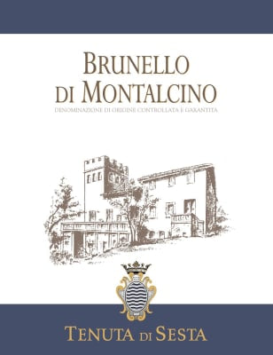 Tenuta di Sesta Brunello di Montalcino 2016