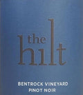 The Hilt Bentrock Vineyard Pinot Noir 2018