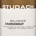 Thomas Studach Chardonnay Malans 2022